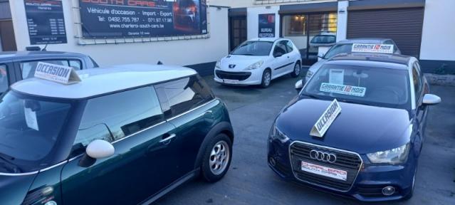 southc cars automobile