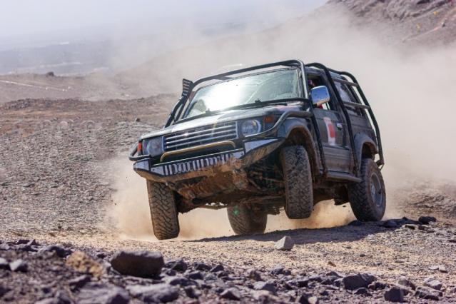 Achetez votre 4x4