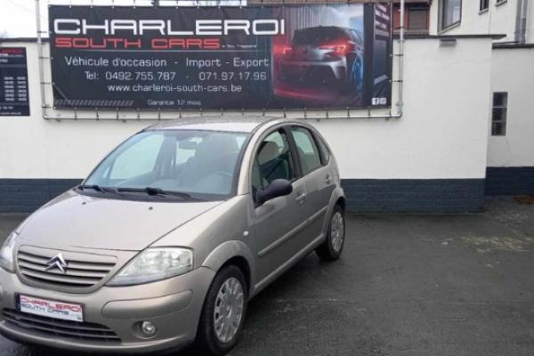 **Citroën C3 Berline 1400 cc Essence Exclusive** 