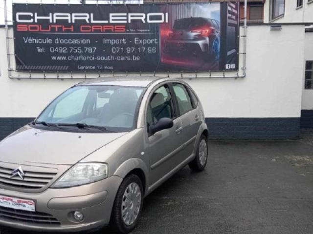 **Citroën C3 Berline 1400 cc Essence Exclusive** 