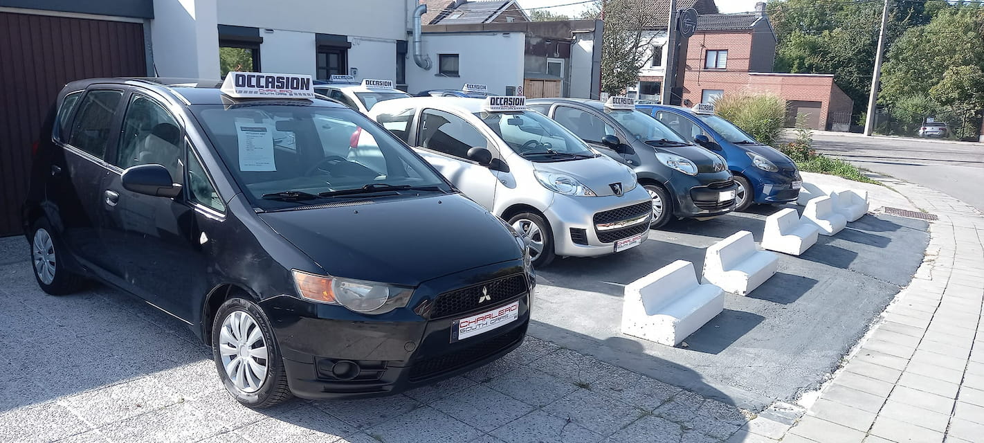 voiture d'occasion